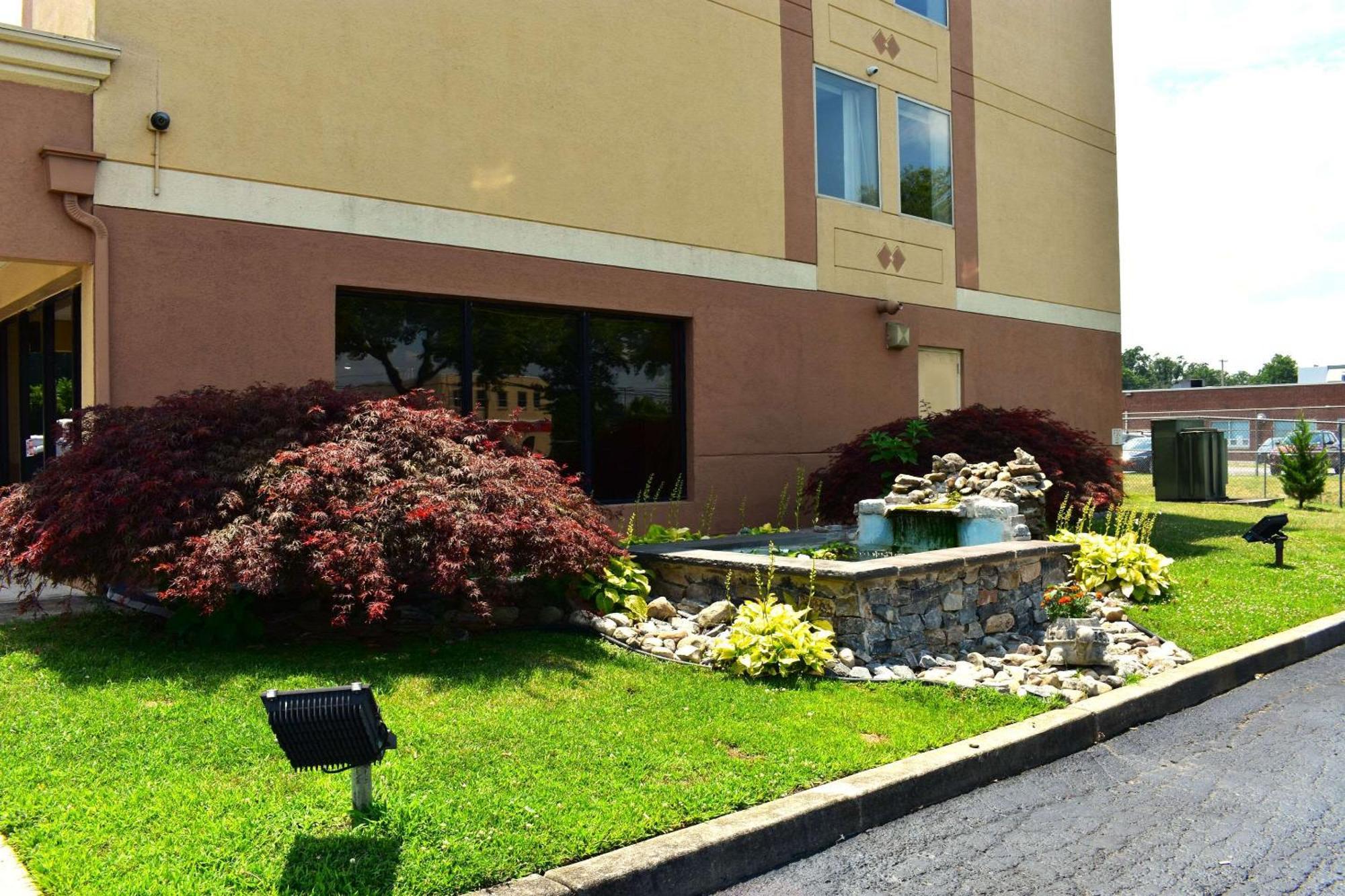 Quality Inn Вайнленд Экстерьер фото